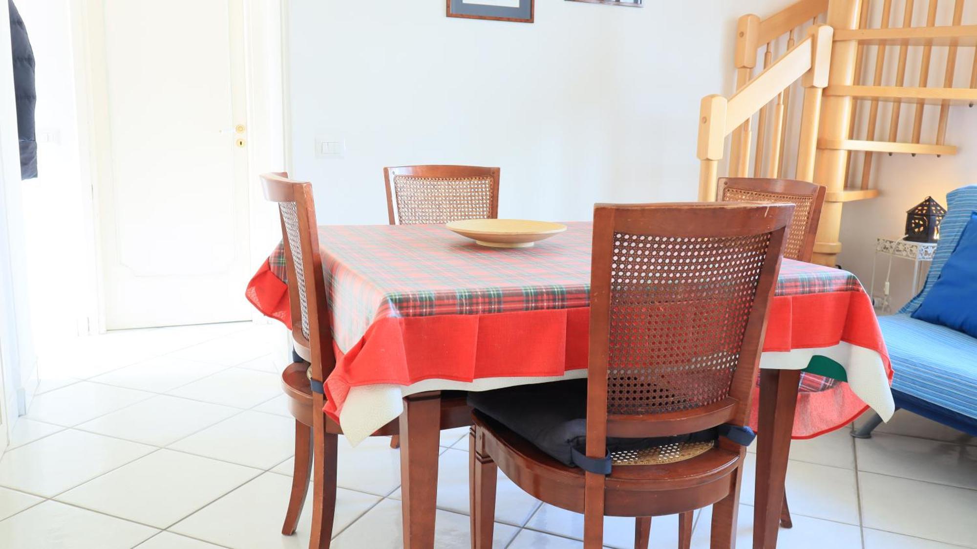 Cataldo Apartment *
